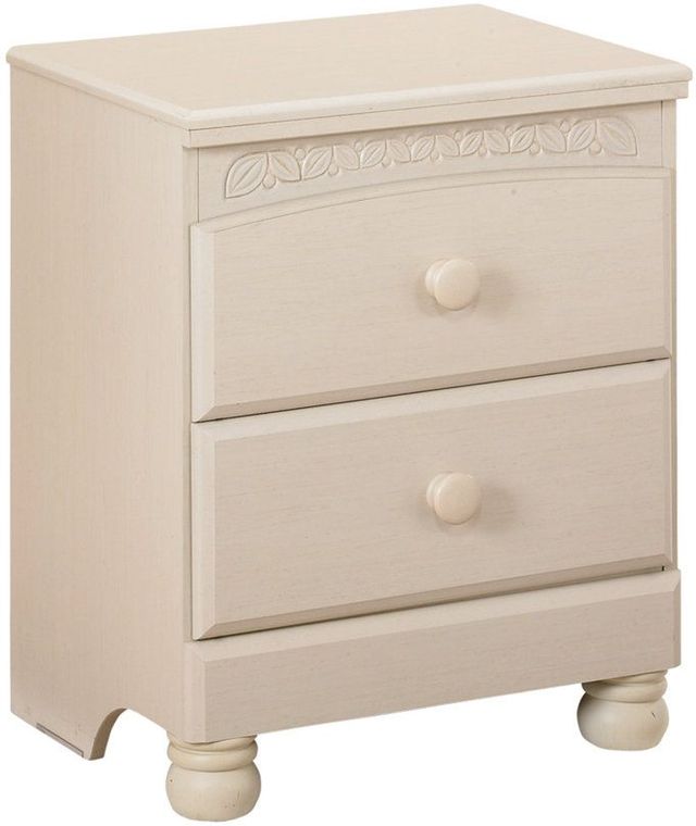 Signature Design by Ashley® Cottage Retreat Cream Cottage Youth Nightstand 0