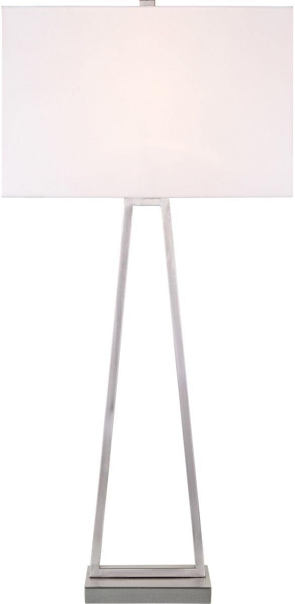 Renwil® Samuel Polished Nickel Table Lamp 1