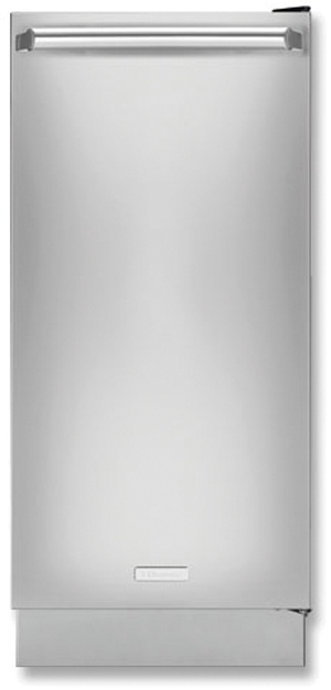 Electrolux 15" Built In Trash Compactor-Stainless Steel