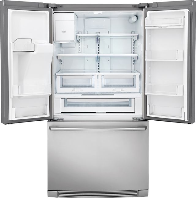 Electrolux Kitchen 21.64 Cu. Ft. Stainless Steel Counter Depth French Door Refrigerator 1
