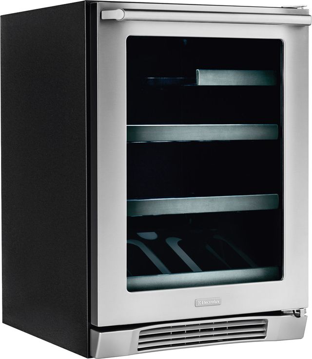 Electrolux 24" Stainless Steel Beverage Center 1