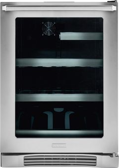 Electrolux 24" Stainless Steel Beverage Center