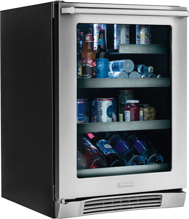 Electrolux 24" Stainless Steel Beverage Center 2