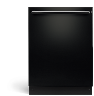 Electrolux 24" Built In Dishwasher-Black 0