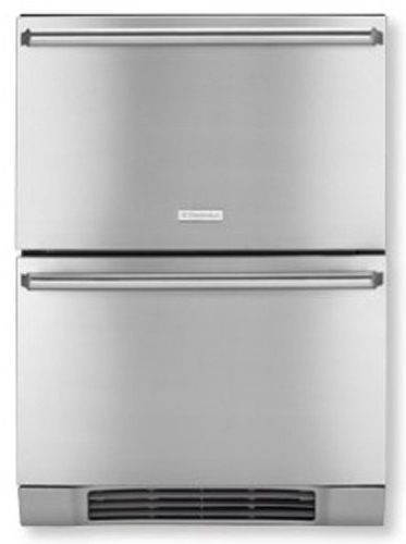 Electrolux 4.7 Cu. Ft. Stainless Steel Refrigerator Drawers