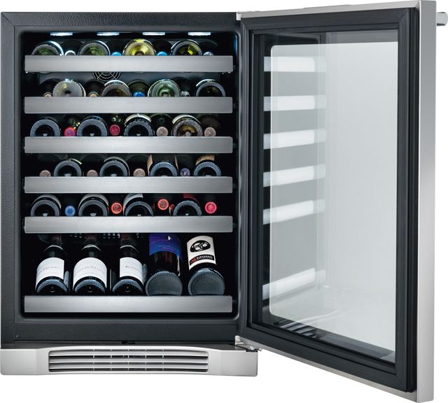 Electrolux 24" Stainless Steel Wine Cooler 13
