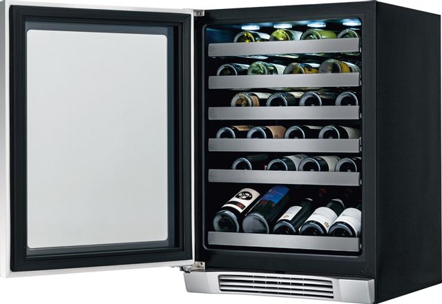 Electrolux 24" Stainless Steel Wine Cooler 7