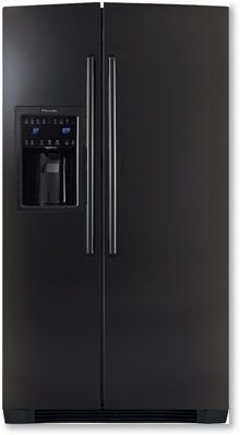 Electrolux Signature Design 25.93 Cu. Ft. Side-by-Side Refrigerator-Black