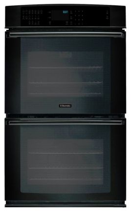 Electrolux 27" Electric Double Oven Built In-Black 0