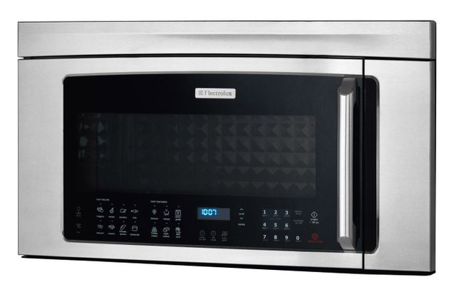 Electrolux 1.8 Cu. Ft. Stainless Steel Over The Range Microwave 4
