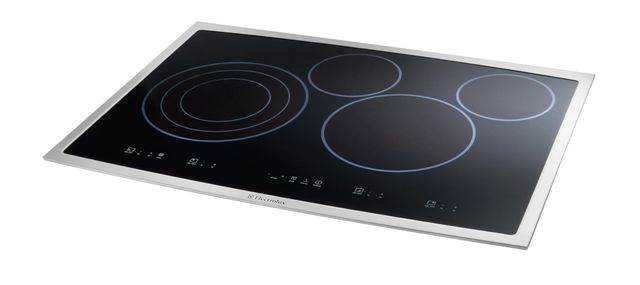 Electrolux Kitchen 30" Stainless Steel Electric Cooktop 2