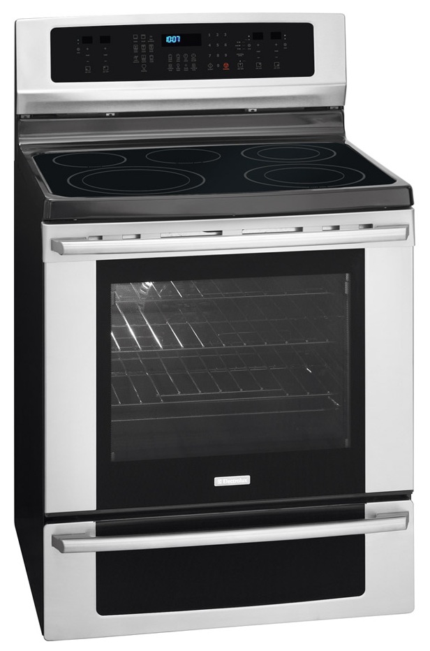 electrolux oven range