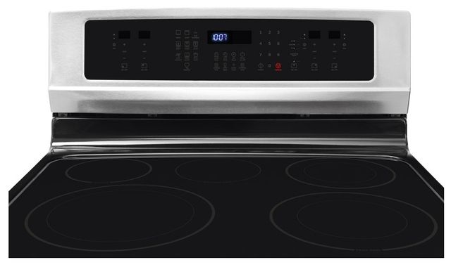 Electrolux 30" Free Standing Electric Range-Stainless Steel 1