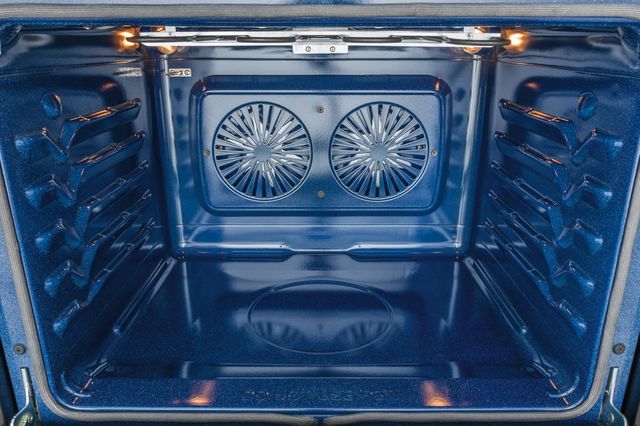 Electrolux 30" Stainless Steel Slide In Electric Range 9