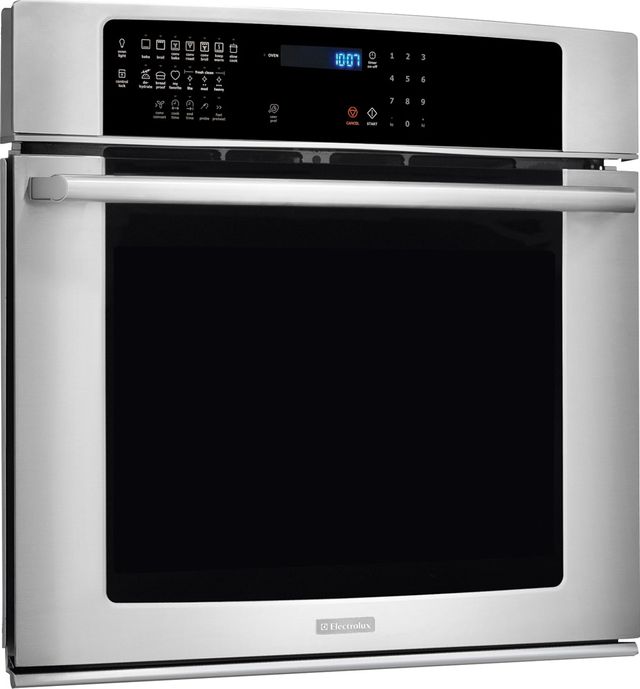 Electrolux 30" Built In Electric Single Oven-Stainless Steel 1