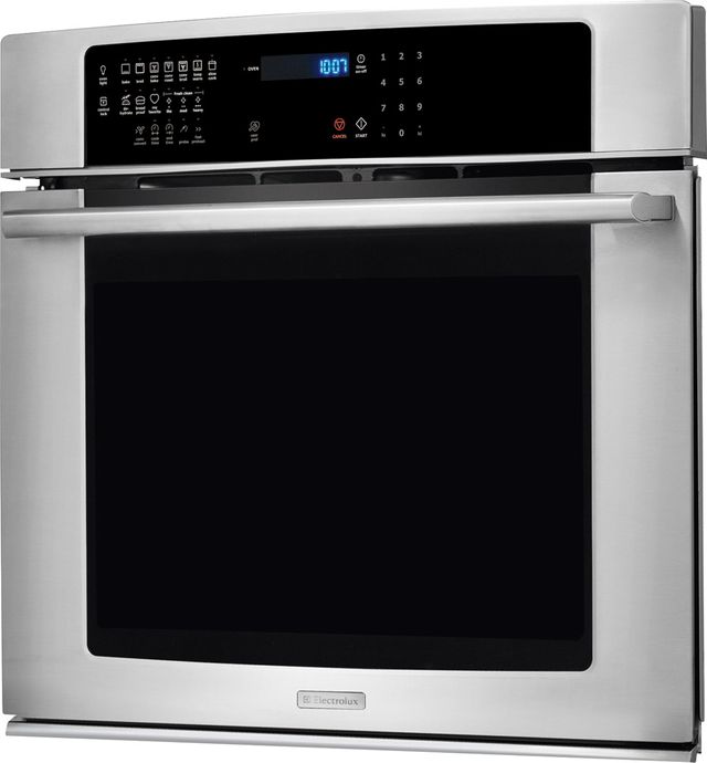 Electrolux 30" Built In Electric Single Oven-Stainless Steel 2