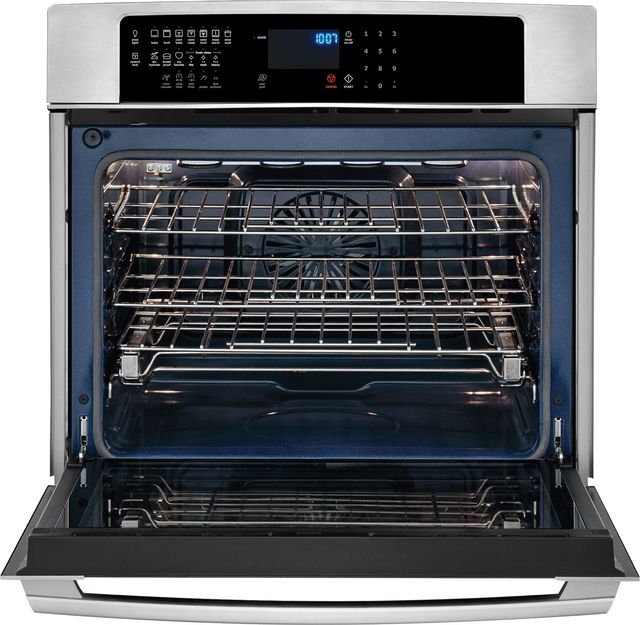 Electrolux 30" Built In Electric Single Oven-Stainless Steel 3