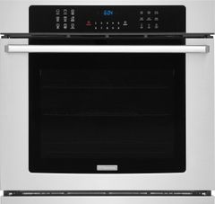 Electrolux Kitchen 30" Stainless Steel Electric Single Wall Oven
