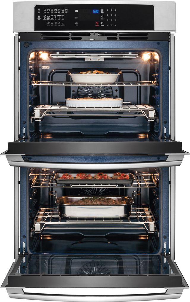 Electrolux 30" Built In Electric Double Oven-Stainless Steel 7