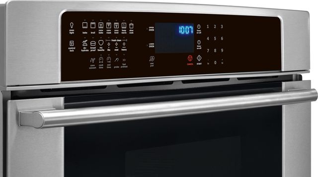 Electrolux 30" Built In Electric Double Oven-Stainless Steel 9