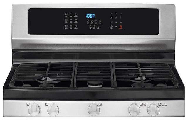 Electrolux 30" Free Standing Gas Range-Stainless Steel 1