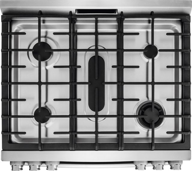 Electrolux Kitchen 30" Stainless Steel Freestanding Gas Range 7
