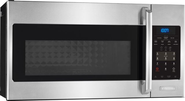 Electrolux  30" Over The Range Microwave-Stainless Steel 1