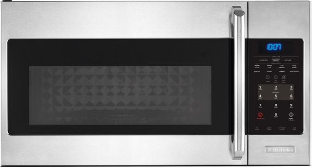 Electrolux  30" Over The Range Microwave-Stainless Steel