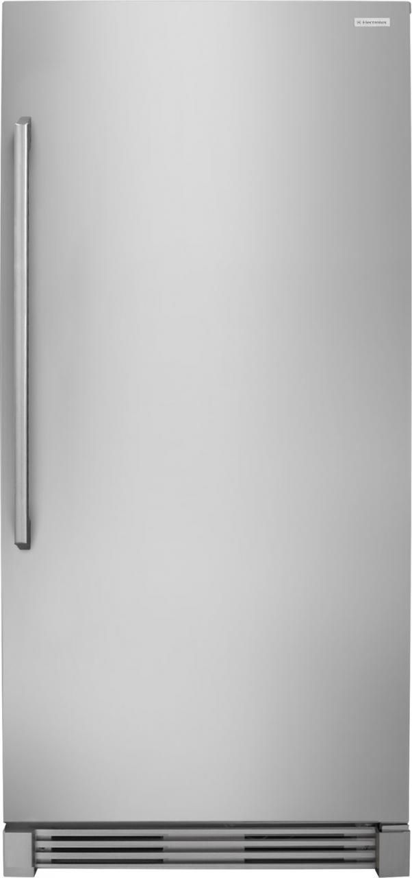 Electrolux Kitchen 18.6 Cu. Ft. Stainless Steel All Refrigerator 0