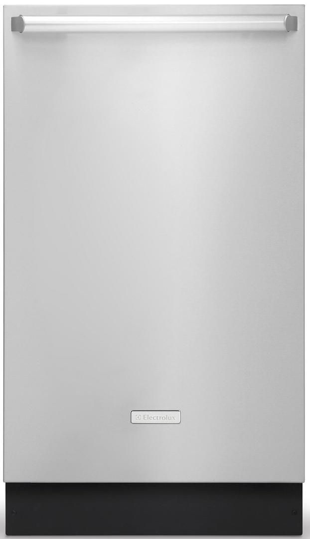 Electrolux 18" Stainless Steel Built In Dishwasher-0
