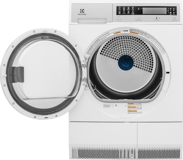 Electrolux Front Load Electric Dryer-White 2
