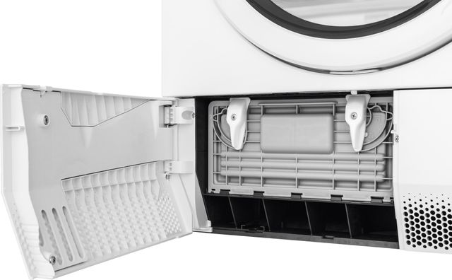 Electrolux Front Load Electric Dryer-White 7