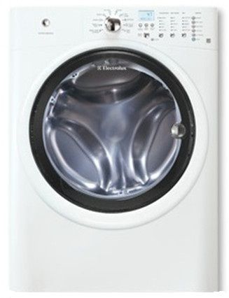 Electrolux Front Load Washer-Island White