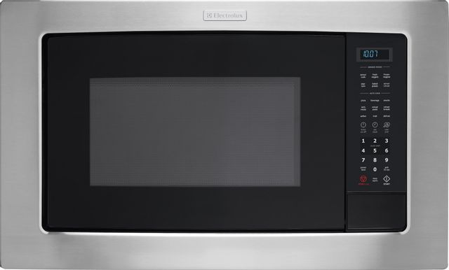 Electrolux 30" Built-In Microwave Oven-Stainless Steel