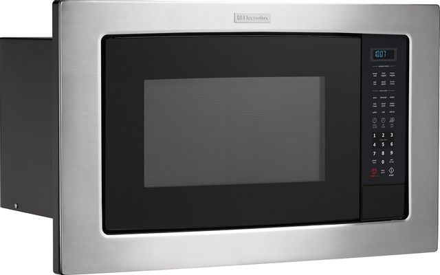 Electrolux 30" Built-In Microwave Oven-Stainless Steel 1