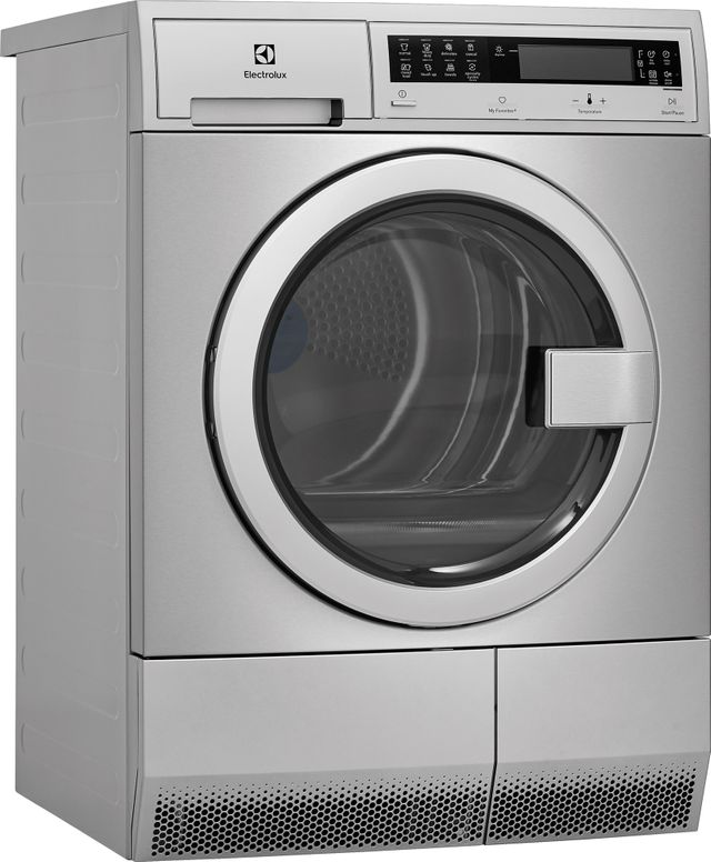 Electrolux 4.0 Cu. Ft. Stainless Steel Front Load Compact Dryer-3