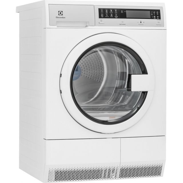 Electrolux 4.0 Cu. Ft. Island White Front Load Compact Dryer 2