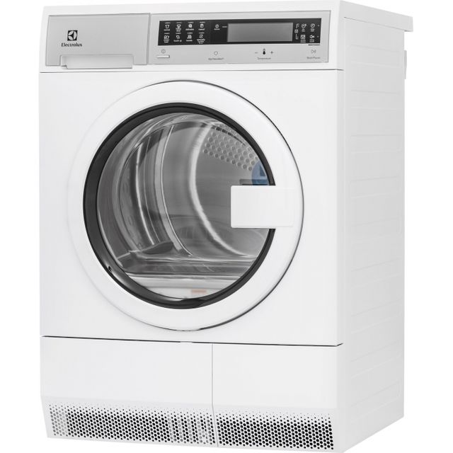 Electrolux 4.0 Cu. Ft. Island White Front Load Compact Dryer 3