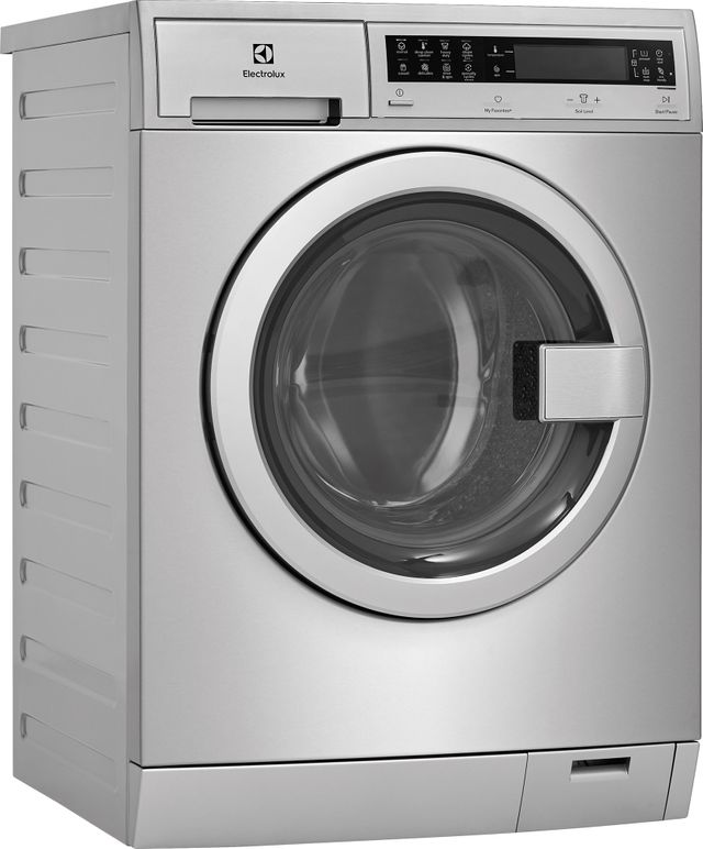 Electrolux 2.4 Cu. Ft. Island White Compact Front Load Washer 11