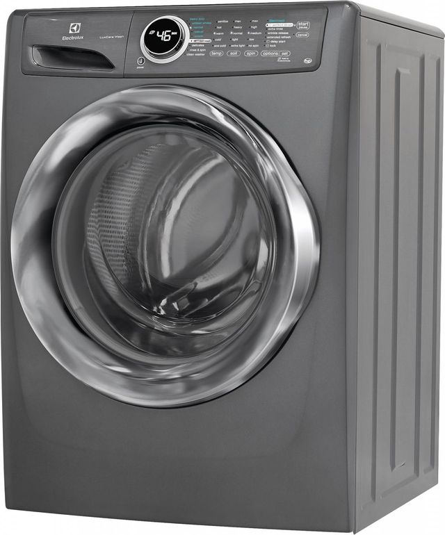 Electrolux 500 Series Front Load Perfect Steam™ Washer-Titanium 2