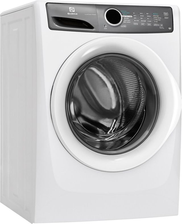 Electrolux 400 Series Front Load Washer-White 2