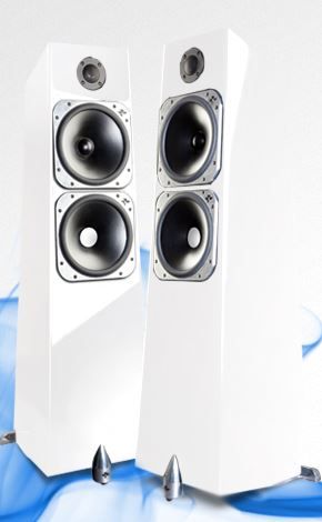Totem Acoustics High-Fidelity Floor Standing Speaker 1