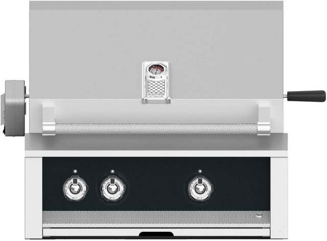 Aspire By Hestan 30" Stealth Built-In Grill-0
