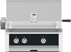 Aspire By Hestan 30" Black Stealth Built-In Grill