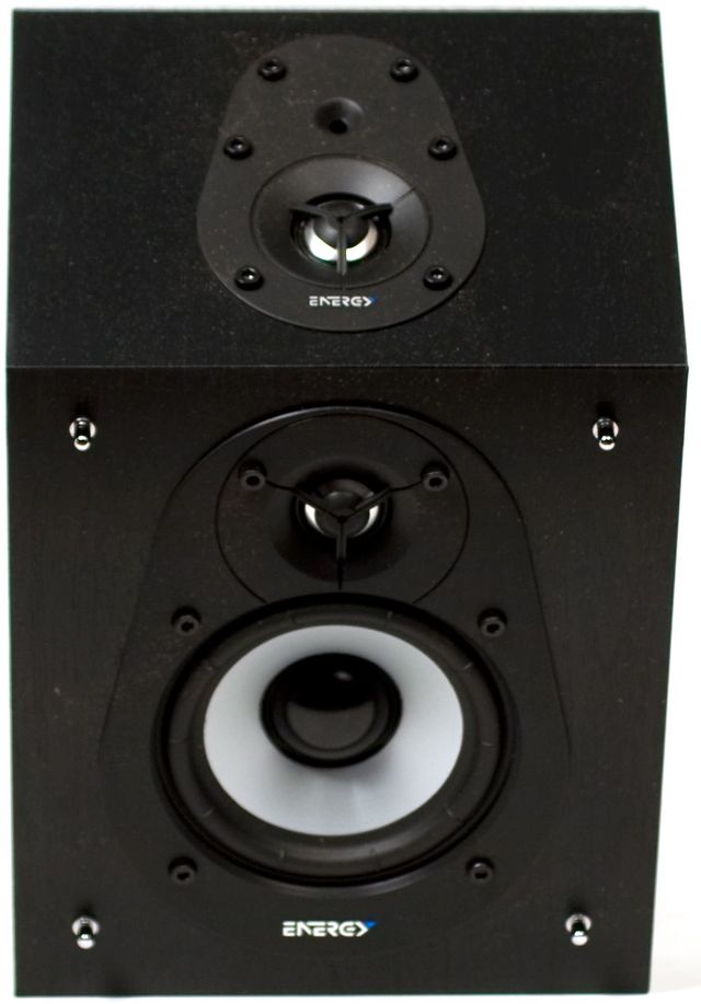 Energy® Connoisseur Series 4.5" Black Ash Surround Speaker