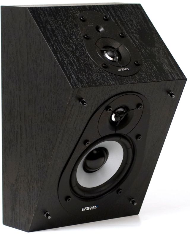 Energy® Connoisseur Series 4.5" Black Ash Surround Speaker 2