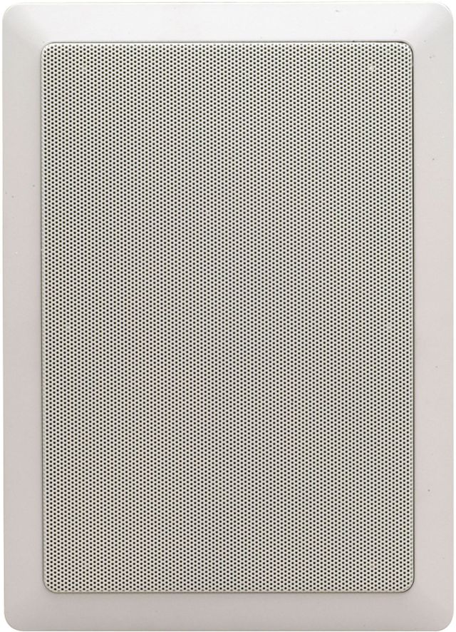 Energy® EAS Series 6.5" White In-Wall/In-Ceiling Speaker 1