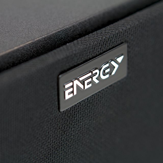 Energy® Power™ 10" Black Matte Subwoofer 3
