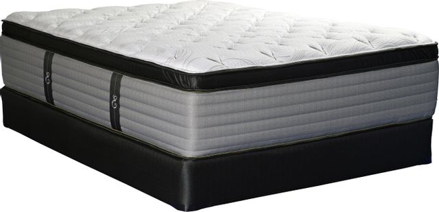 Englander® Tension Ease® Platinum Ultimate Pillow Top Hybrid Full Mattress 1