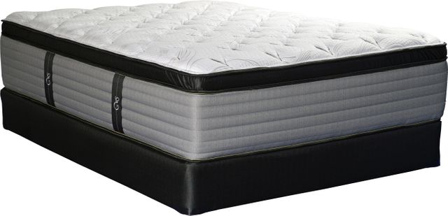 Englander® Tension Ease® Platinum Ultimate Pillow Top King Mattress 1